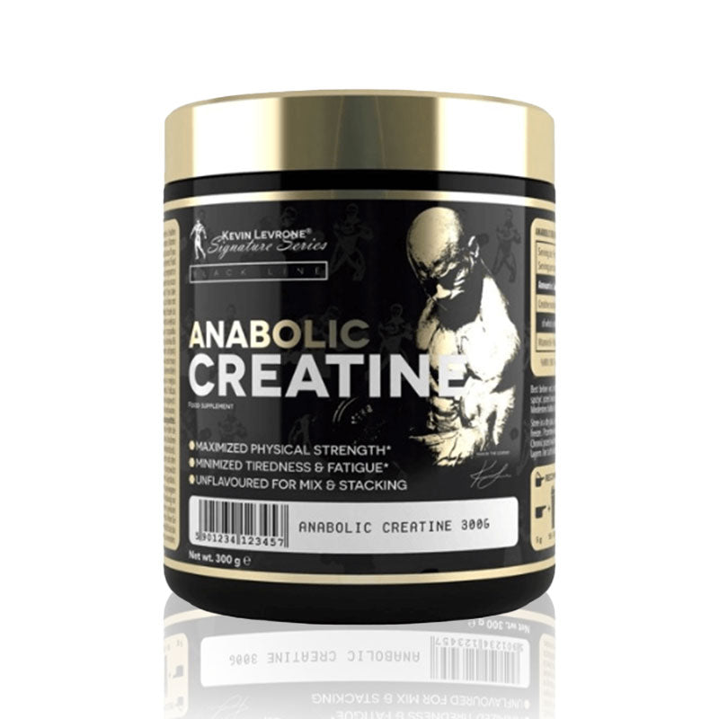 Kevin Levrone Anabolic Creatine 300g 60 Servings