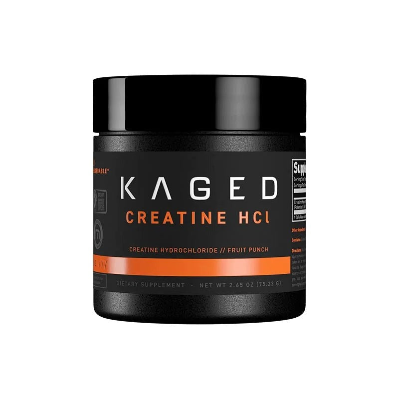 Kaged Creatine HCL 75 Servings