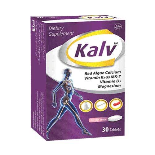 Kalv Tablets, 30 Ct - CCL