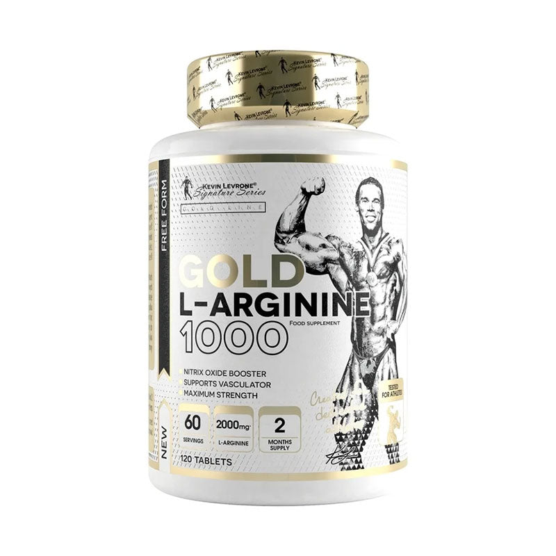 Kevin Levrone Gold L-Arginine 1000 120 Tablets