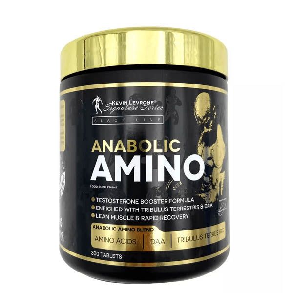 Kevin Levrone - Anabolic Amino 300 Tablets