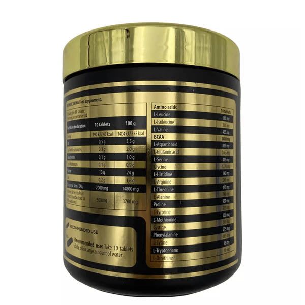 Kevin Levrone - Anabolic Amino 300 Tablets