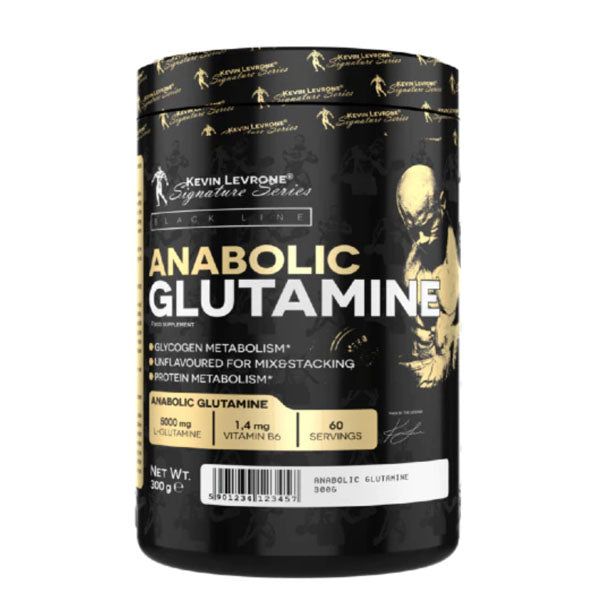Kevin Levrone - Anabolic Glutamine 60 Servings