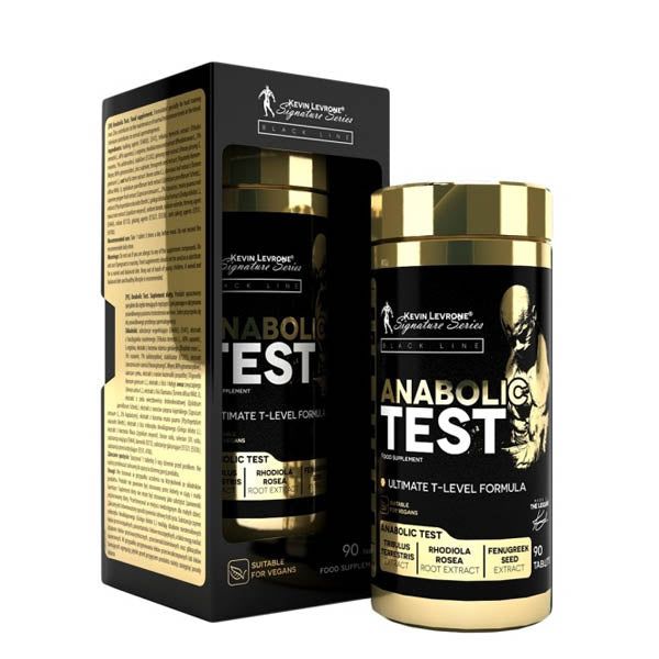 Kevin Levrone - Anabolic Test 90Caps