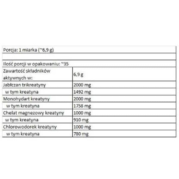 Kevin Levrone - LevroCrea 35 servings