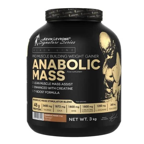 Kevin Levrone – Anabolic Mass 3Kg