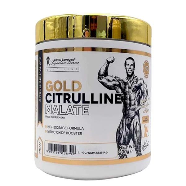 Kevin Levrone – Gold Citrulline Malate 100 Ser
