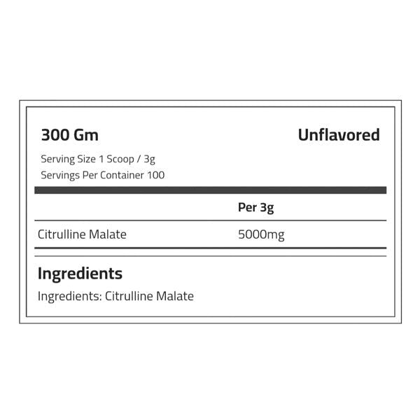 Kevin Levrone – Gold Citrulline Malate 100 Ser