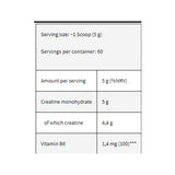 Kevin Levrone Gold Creatine 300g 60 Servings