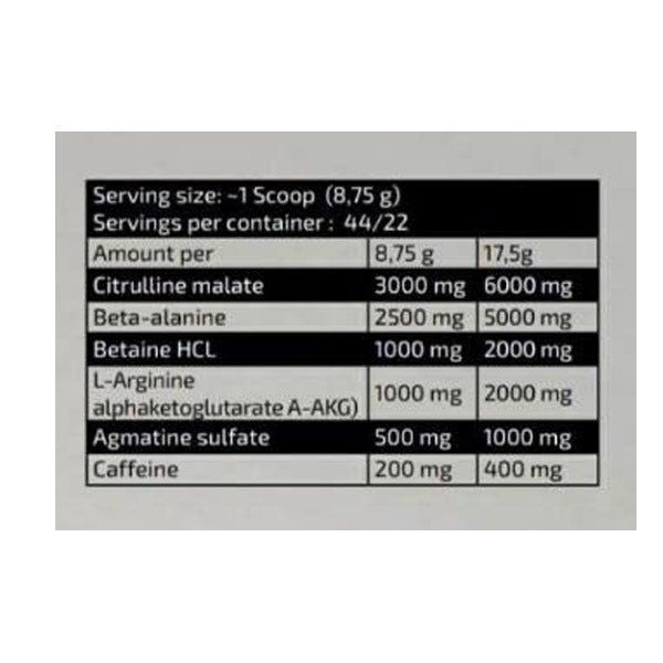 Kevin Levrone Maryland Muscle Machine 44 Servings