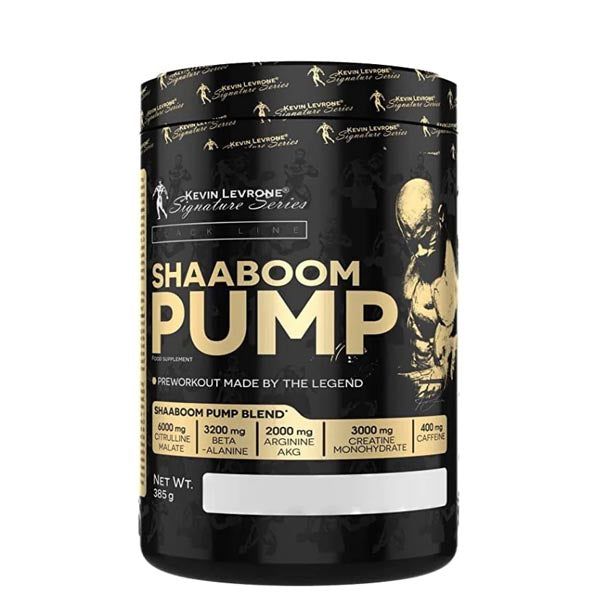 Kevin Levrone – SHAABOOM PUMP 44 Ser