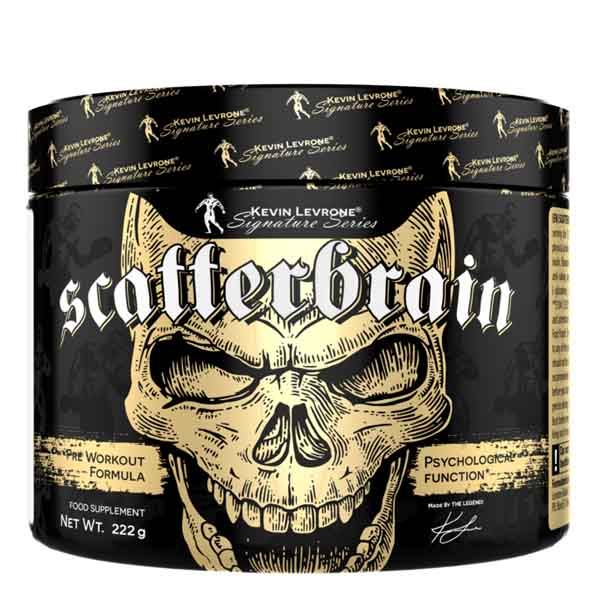 Kevin Levrone – ScatterBrain 60ser