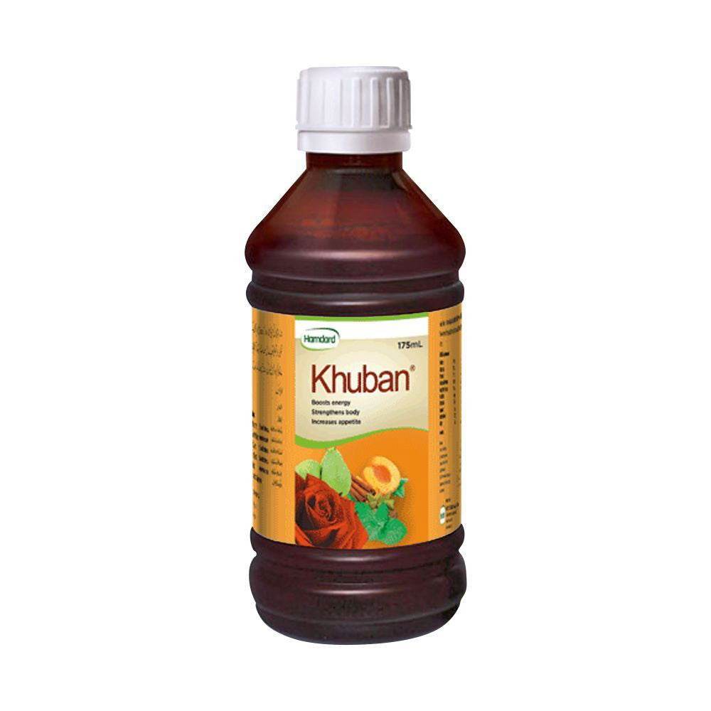 Khuban - Hamdard