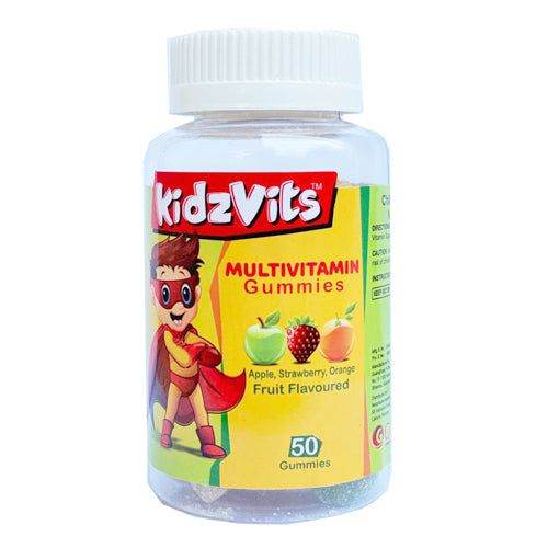 KidzVits Multivitamin Gummies