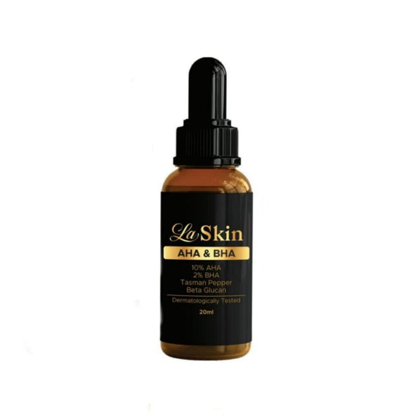 LA SKIN AHA + BHA SERUM