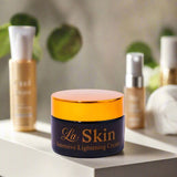 LA SKIN INTENSIVE LIGHTENING CREAM