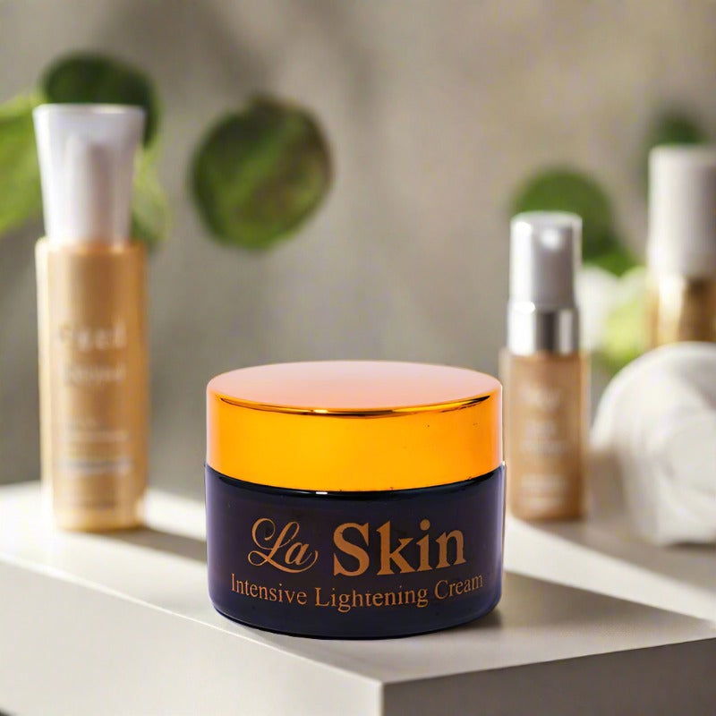 LA SKIN INTENSIVE LIGHTENING CREAM