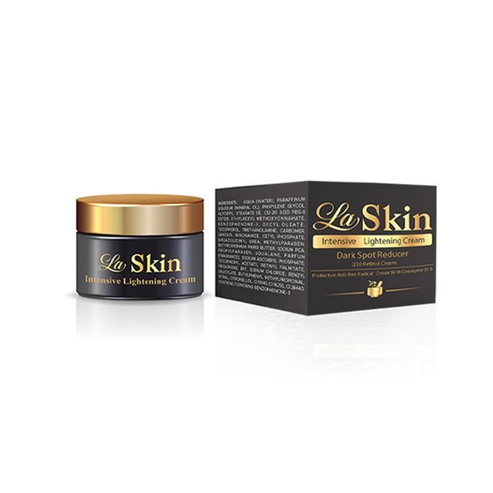LA SKIN INTENSIVE LIGHTENING CREAM