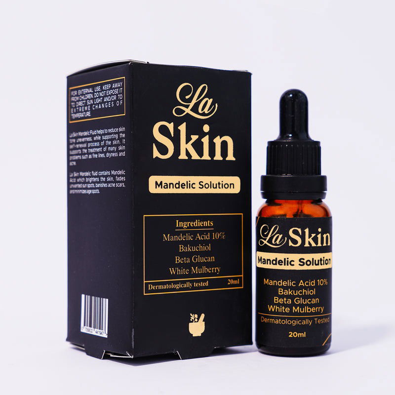 LA SKIN MANDELIC SERUM