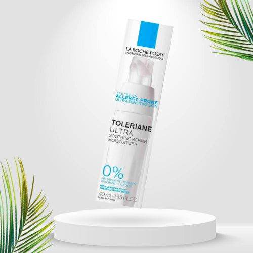 La Roche Posay Allergy Prone Ultra Sensitive Skin 40Ml