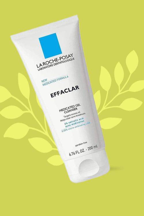 La Roche Posay Effaclar Medicated Gel Cleanser 200Ml