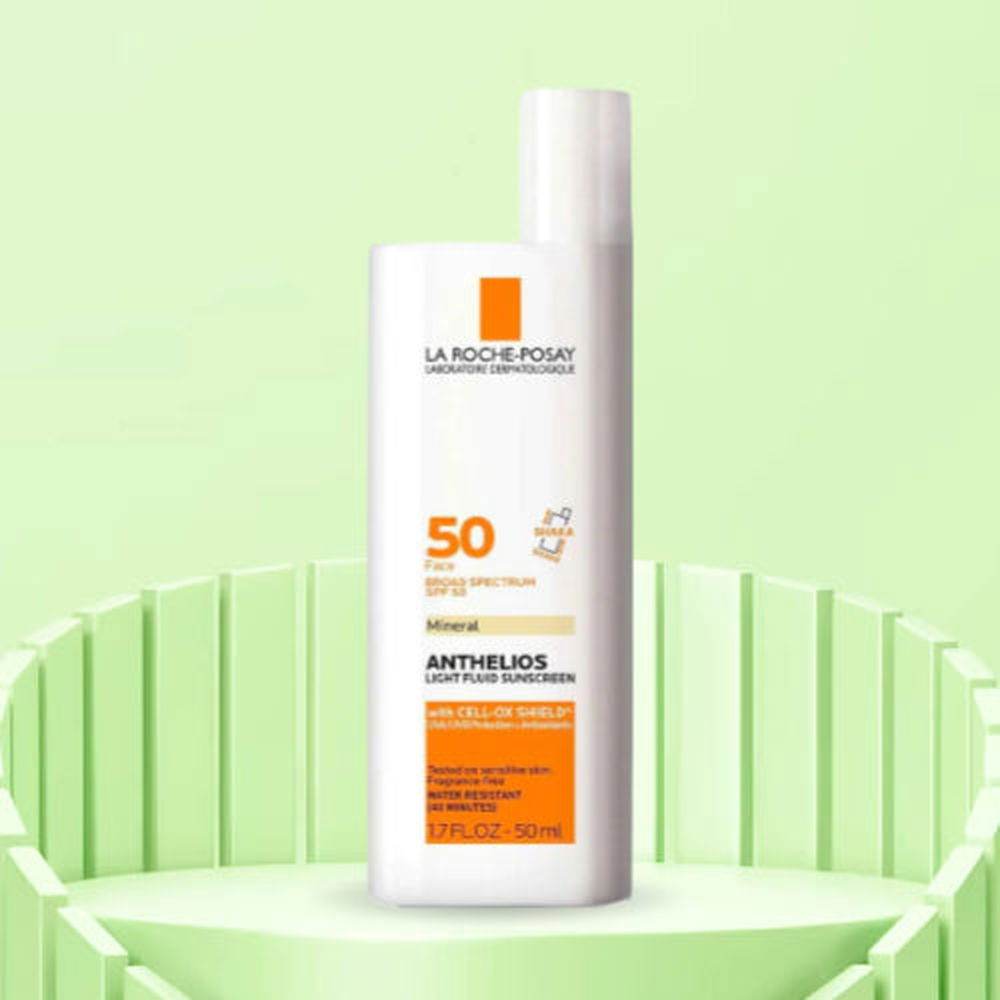 La Roche Posay Mineral Anthelios Spf 50 Fluide Invisible 50Ml