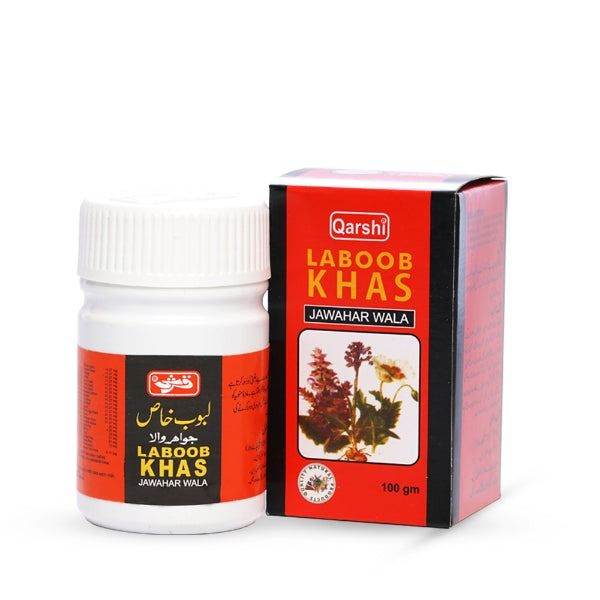 Laboob Khas Jawahar Wala - Qarshi