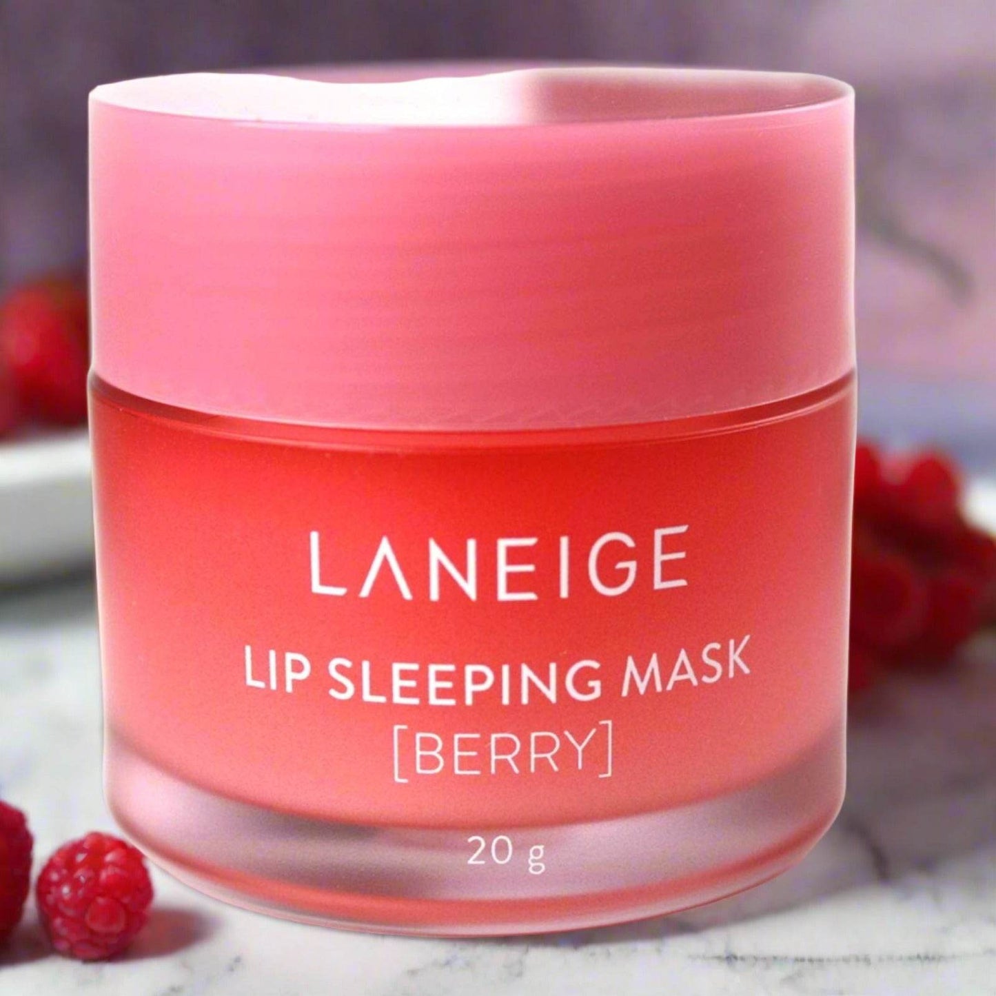 Laneige Lip Sleeping Mask Berry 20G