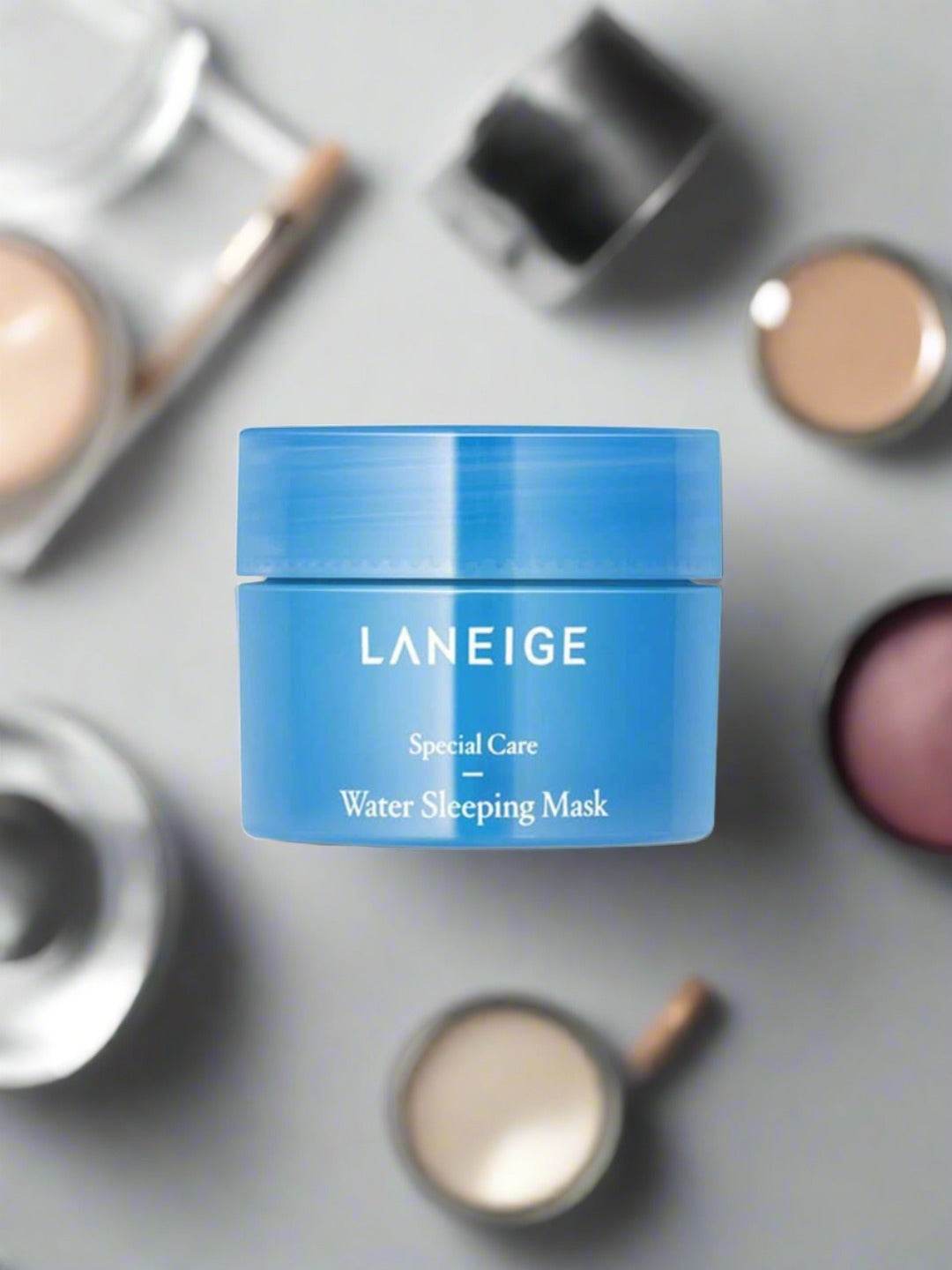 Laneige Water Sleeping Mask Brightening Hydrating Softening 15Ml