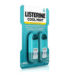 Listerine Pocketmist® Cool Mint Breath Spray Twin Pack