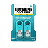 Listerine Pocketmist® Cool Mint Breath Spray Twin Pack