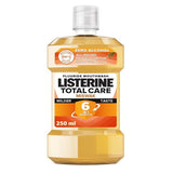 Listerine Total Care 6-in-1 Miswak Mouthwash, 250ml
