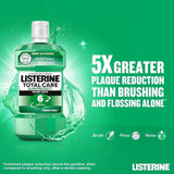 Listerine Total Care Gum Protect 6 in 1 Mouthwash Fresh Mint, 250ml