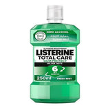 Listerine Total Care Gum Protect 6 in 1 Mouthwash Fresh Mint, 250ml