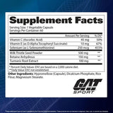 Gat Sport Liver Cleanse 60ct
