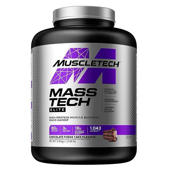 MUSCLETECH MASSTECH ELITE 7LB