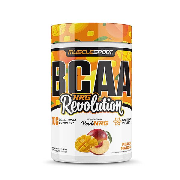MUSCLE SPORTS - Revolution BCAA 30 Ser
