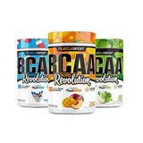 MUSCLE SPORTS - Revolution BCAA 30 Ser
