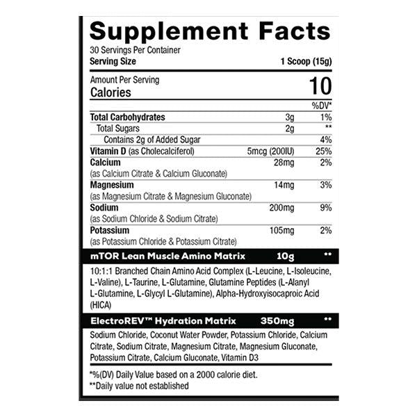 MUSCLE SPORTS - Revolution BCAA 30 Ser