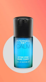 Mac - Fix+ Calm Setting Spray - Mini 30Ml