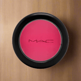 Mac Blush Cream Full Fuchsia