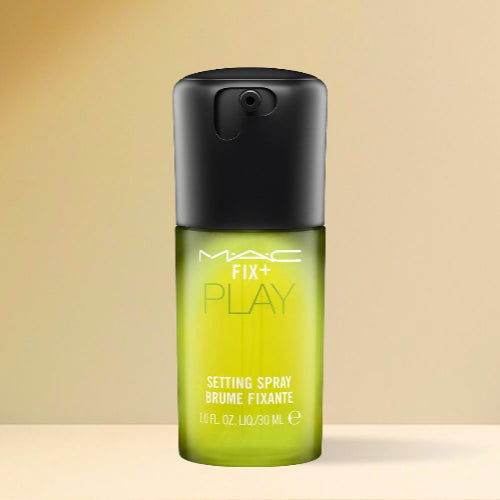 Mac Fix+Play Setting Spray 30Ml