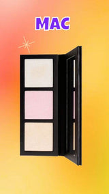 Mac Hyper Real Glow Highlighter Palette - Get Lit