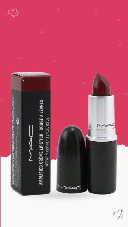 Mac Lipstick Dubonnet 3G