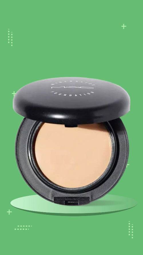 Mac Mineralize Foundation Compact 10G Nc15