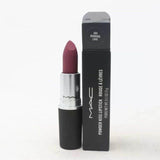 Mac Powder Kiss Lipstick Burning Love 3G