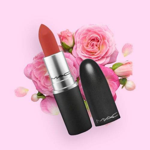 Mac Powder Kiss Lipstick Devoted To Chili 3G