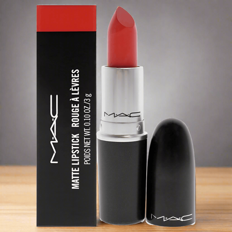 Mac Powder Kiss Lipstick Lasting Passion 3G