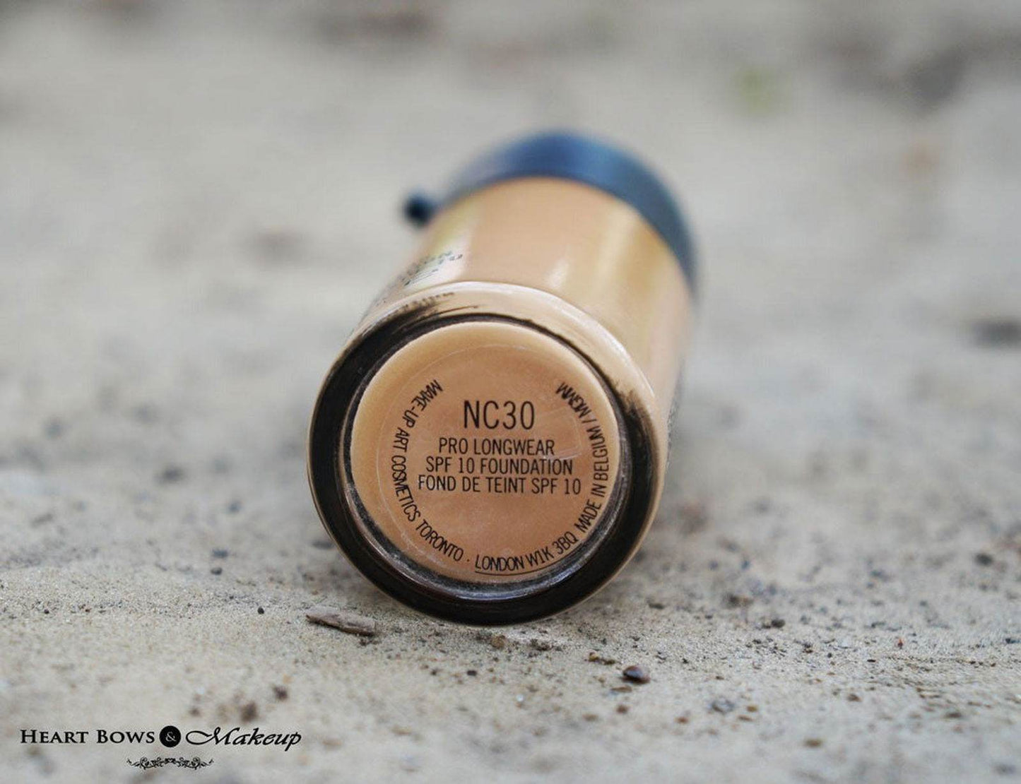 Mac Pro Longwear Foundation Nc30 30Ml