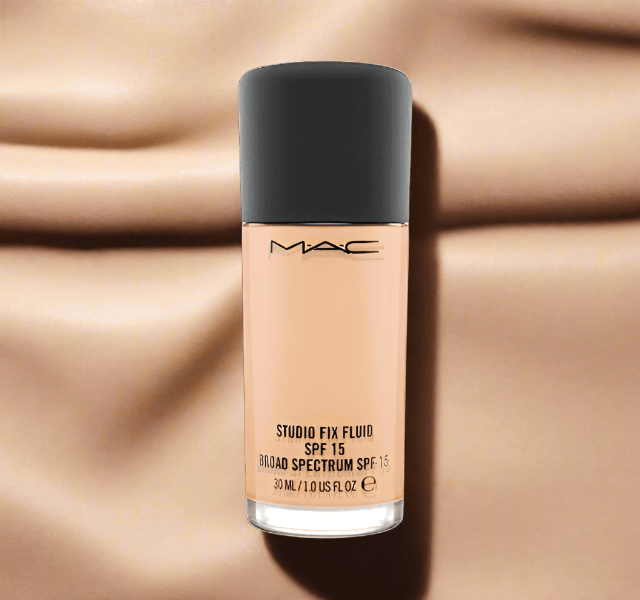 Mac Studio Fix Fluid Foundation Spf15 #Nc13 30Ml